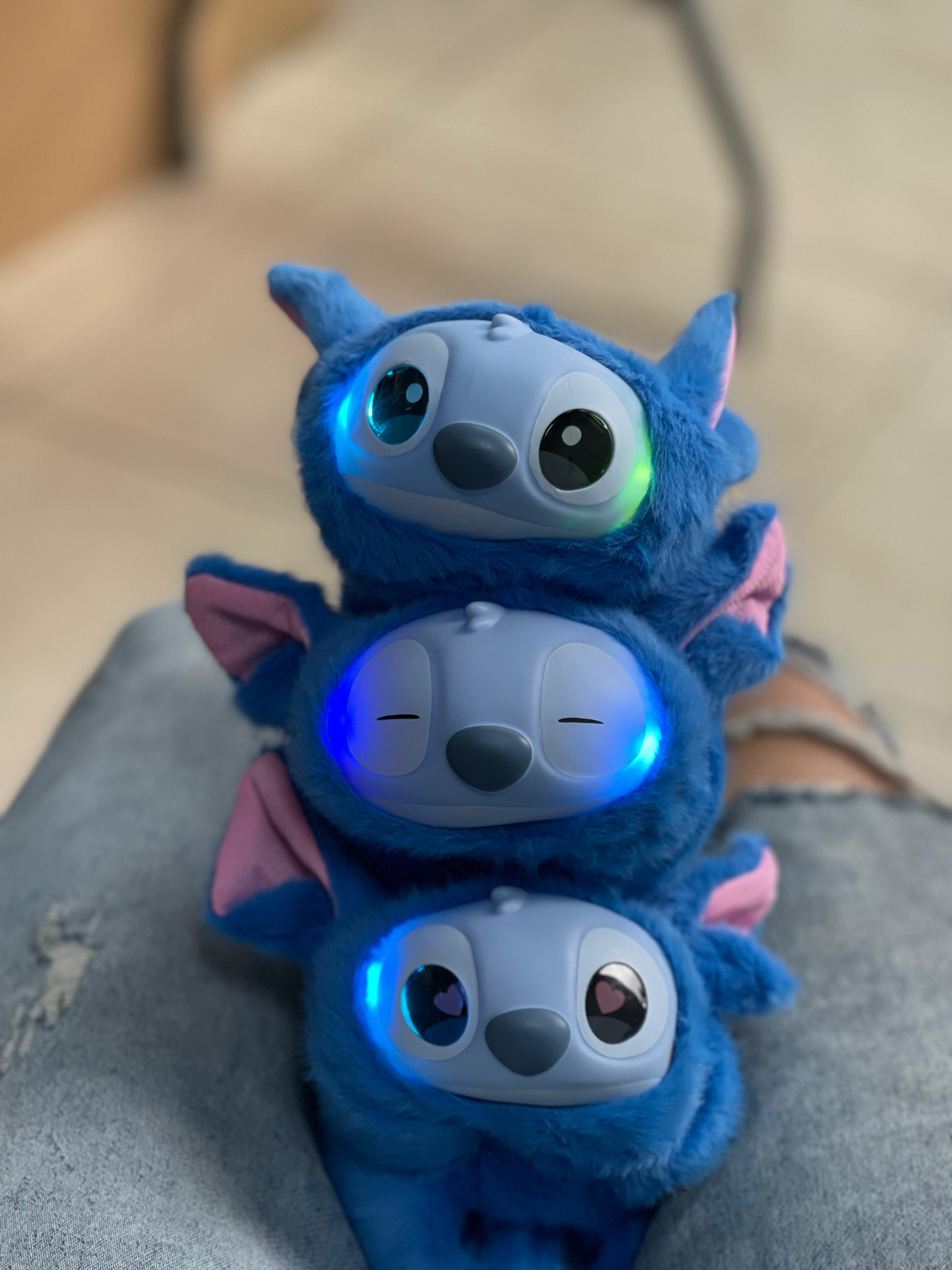 Miniatura 5 de Peluche Stitch Manilla 4 en 1